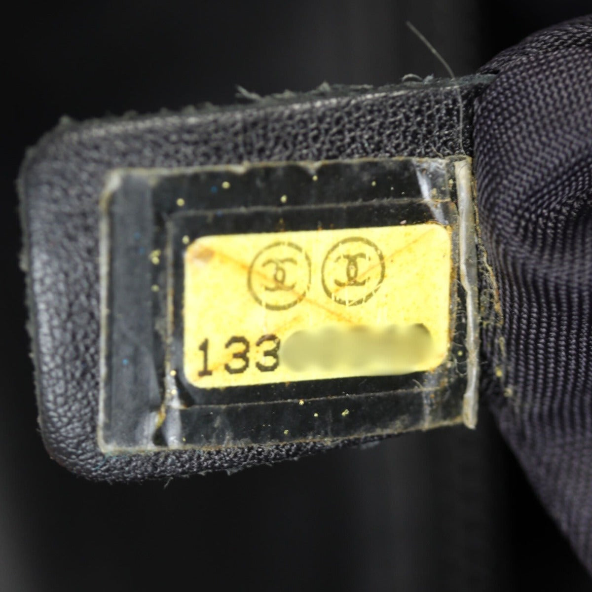 Chanel Paris-Biarritz Tote