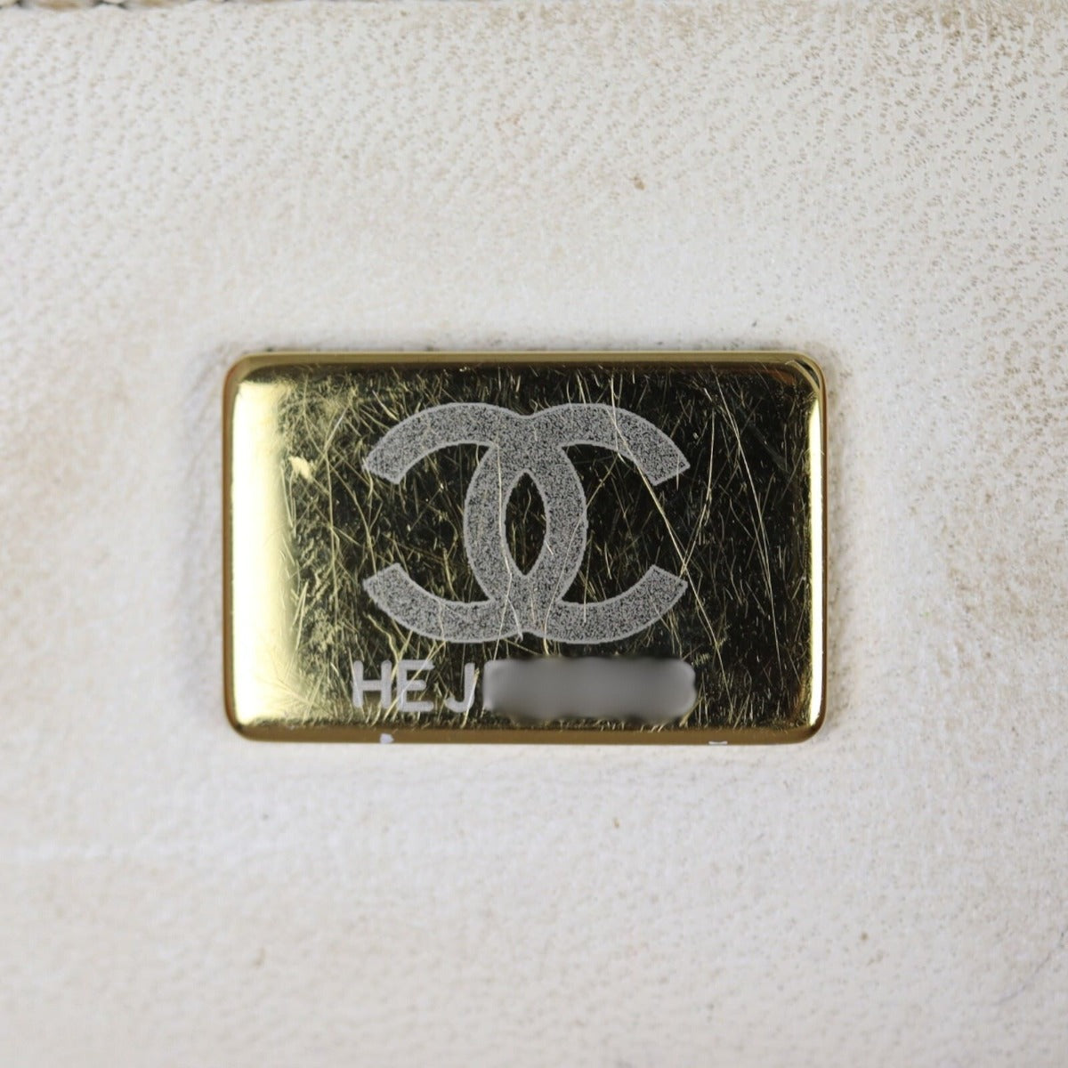 Chanel Coco de Toi Square Flap Bag