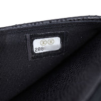 Chanel Classic Wallet on Chain