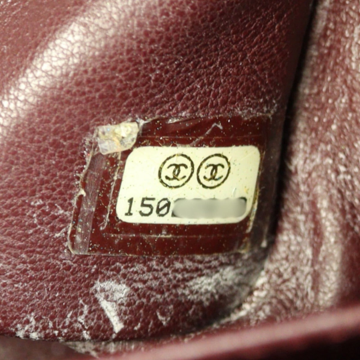 Chanel 2.55 Reissue 226 Double Flap Bag