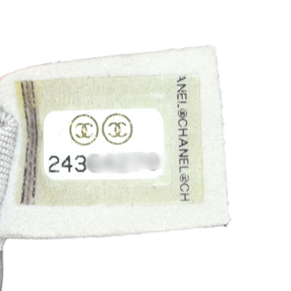 Chanel Boy Old Medium