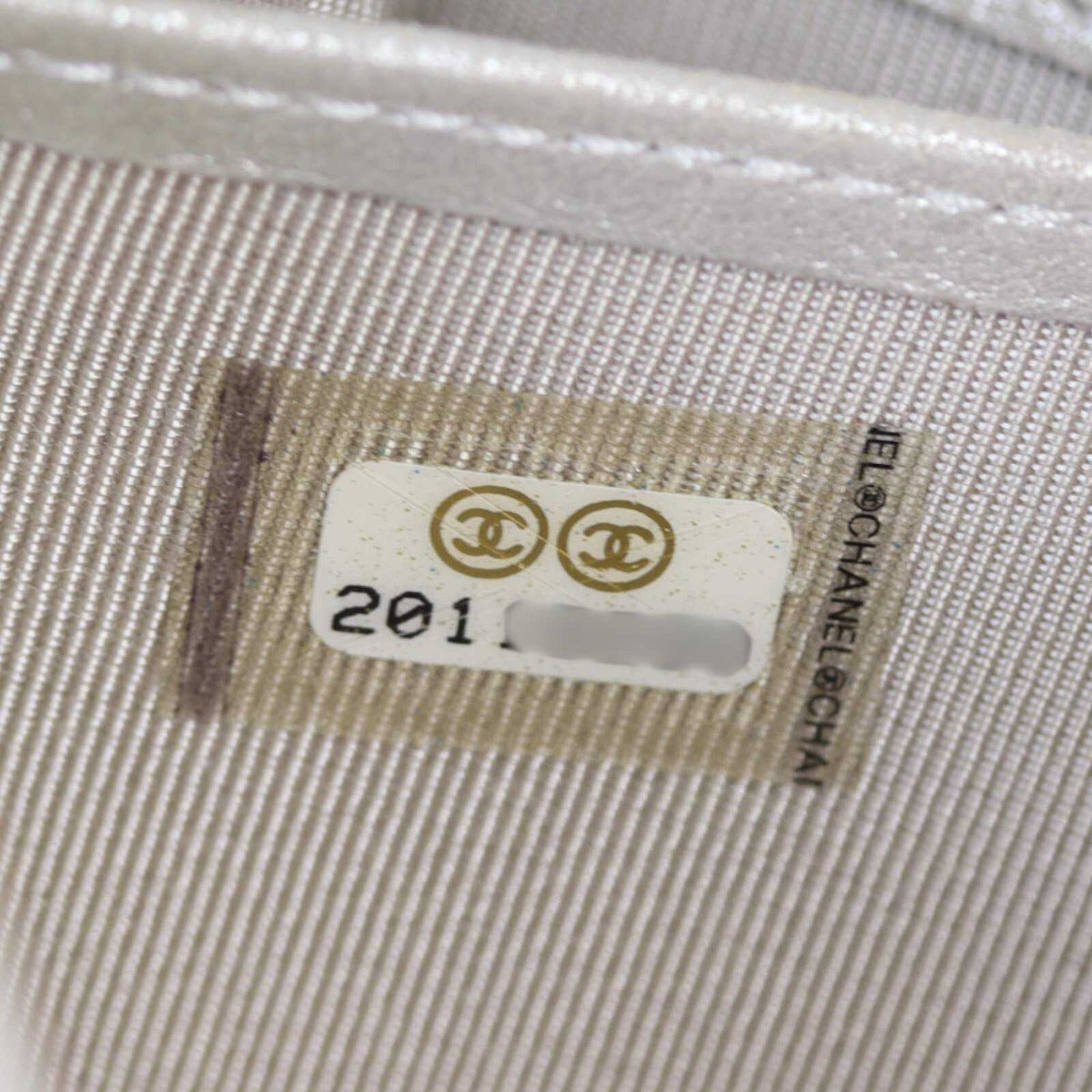 Chanel CC Flap Long Wallet