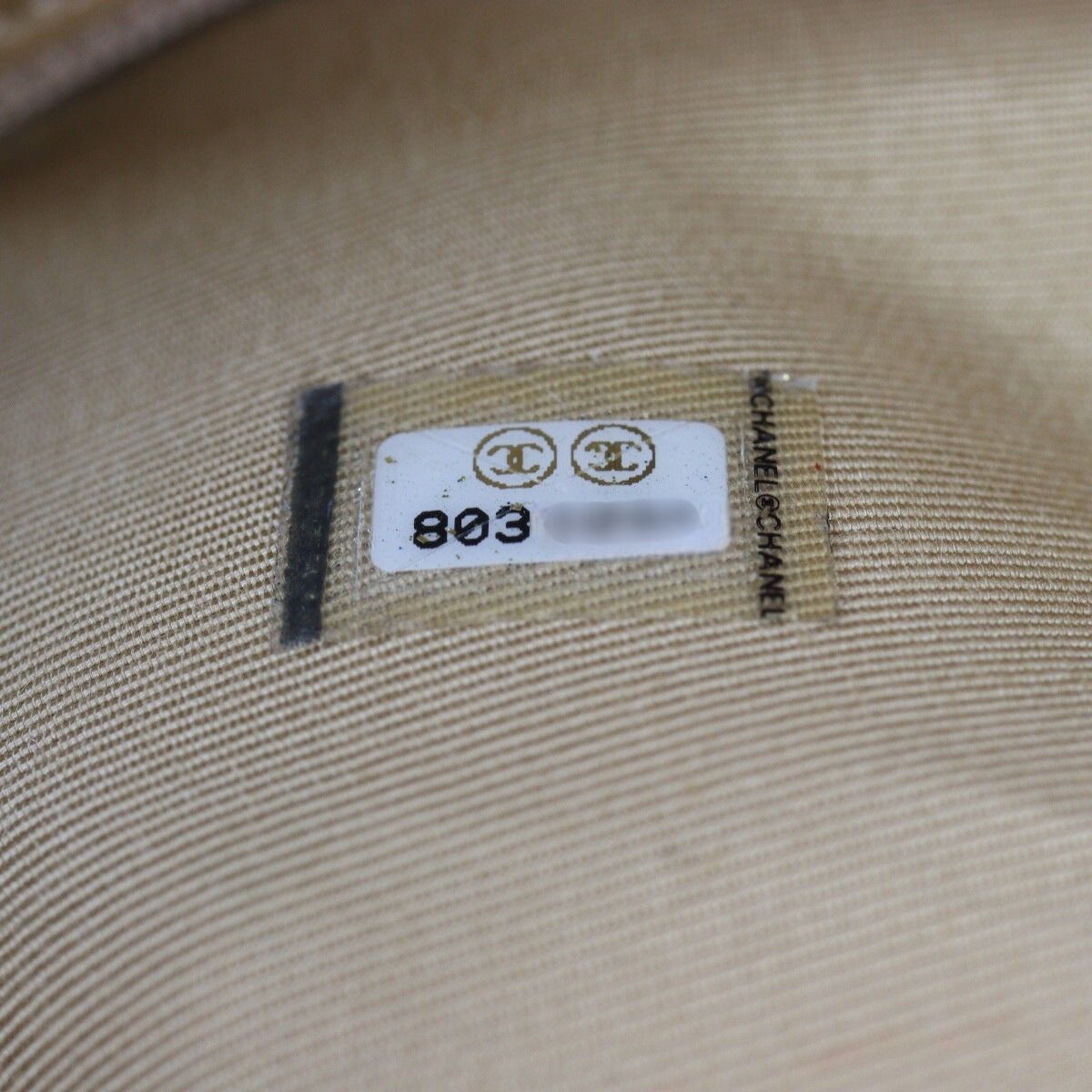 Chanel Medallion Tote