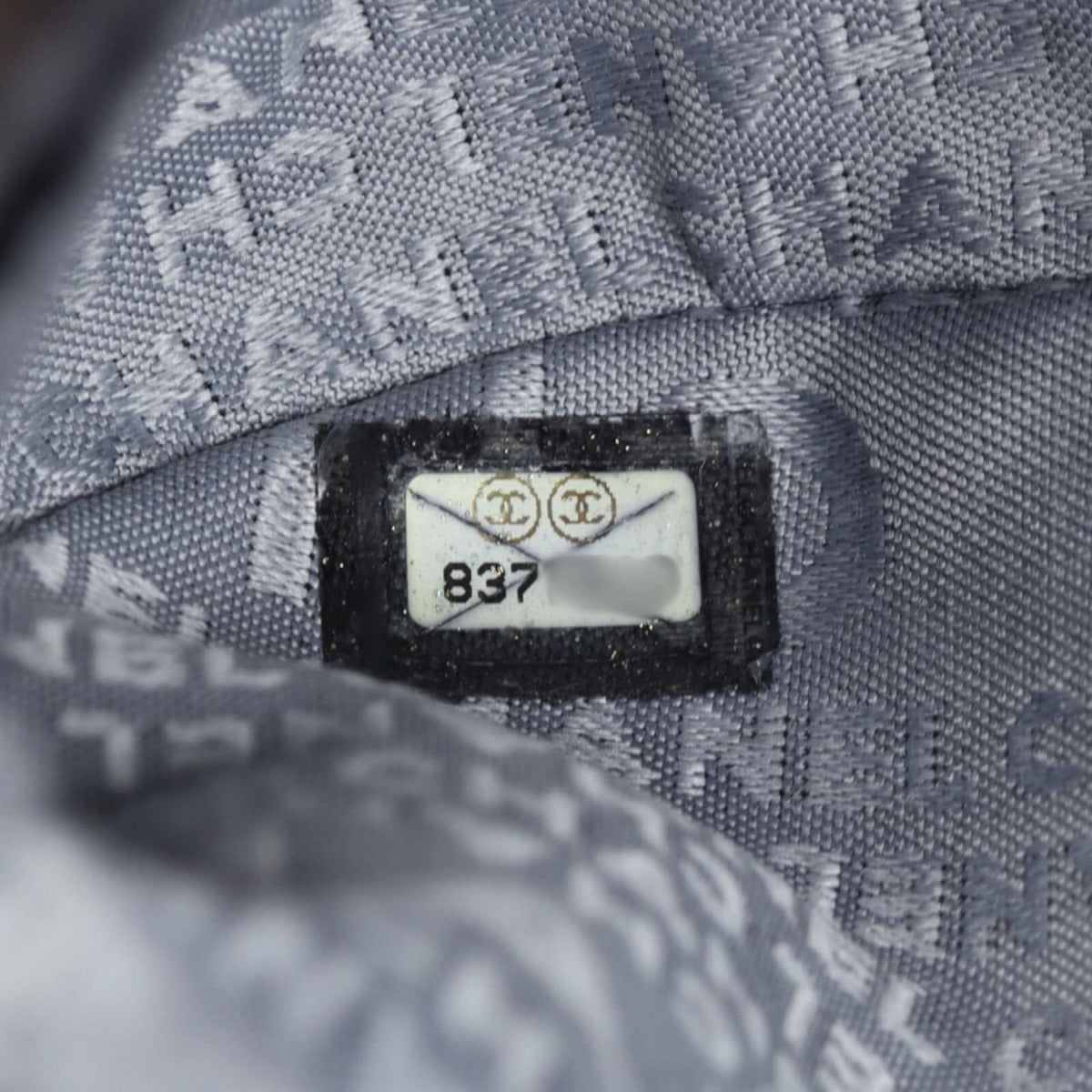 Chanel Chocolate Bar Multi Chain Bag