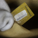 Chanel Boy Small Croc Embossed Graffiti