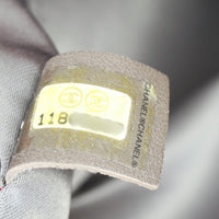 Chanel Rock & Cabaret Chain Fringe Accordion Flap Bag