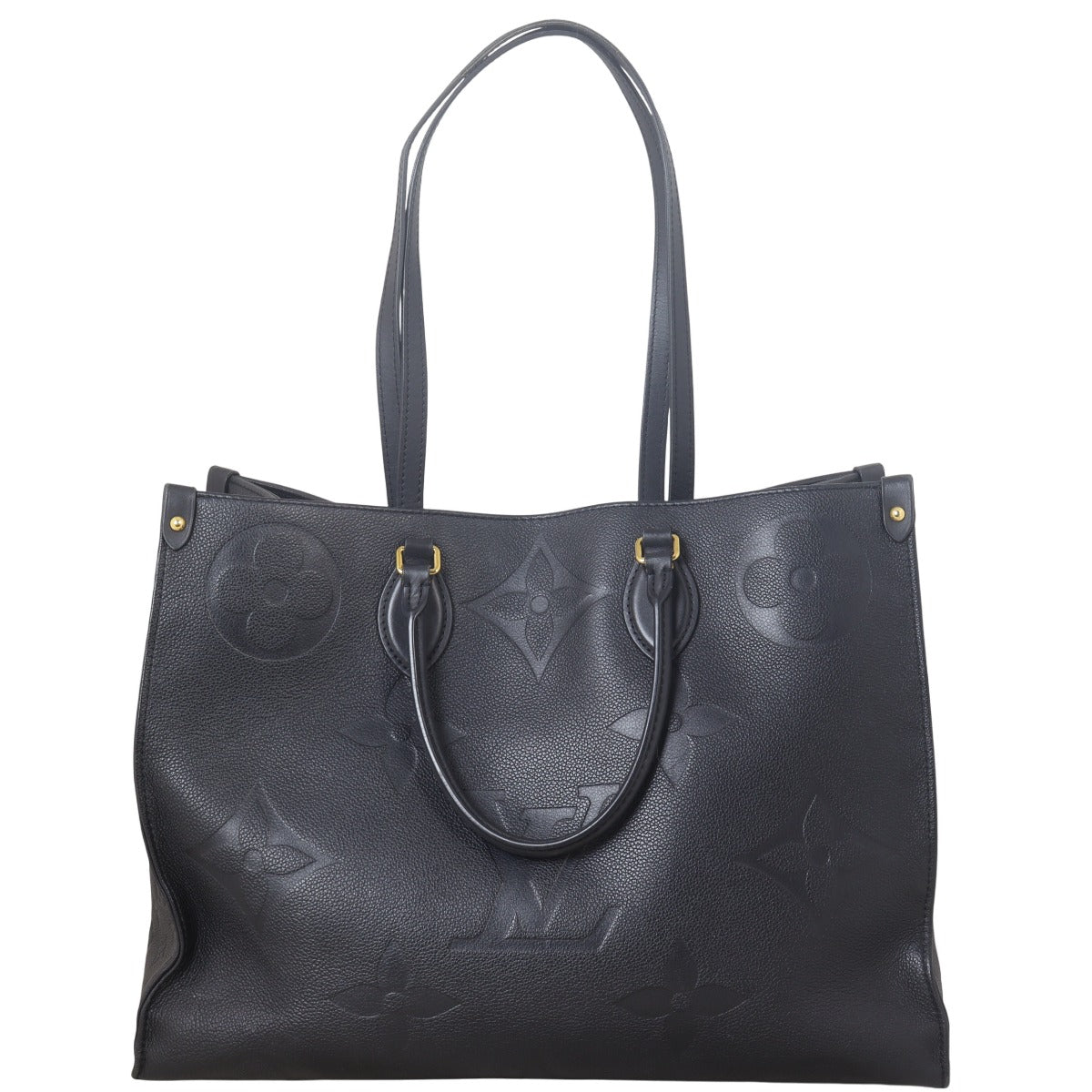 Louis Vuitton OnTheGo GM Monogram Empreinte Giant