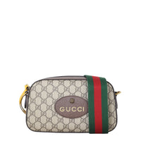 Gucci Neo Vintage GG Supreme Messenger Bag