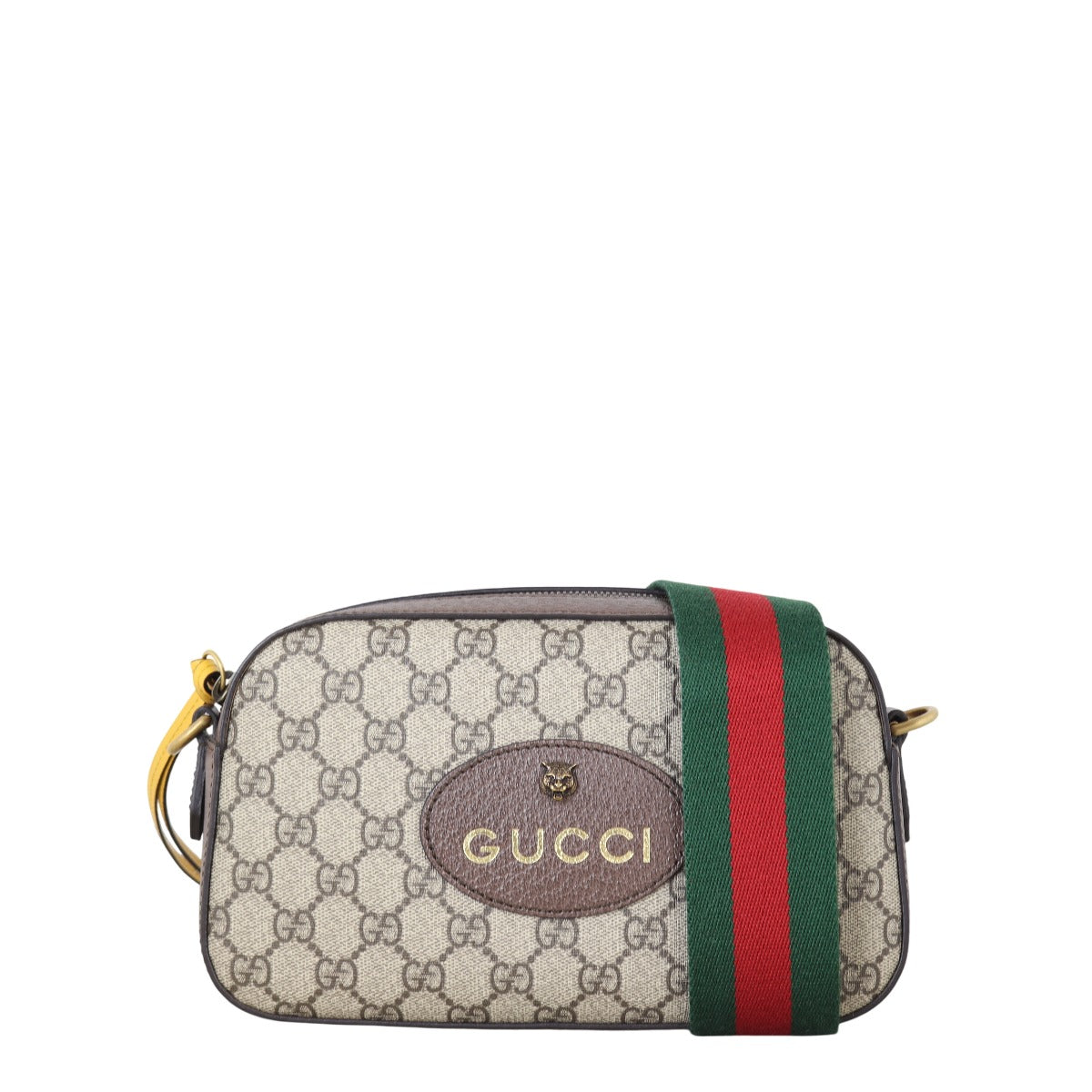 Gucci Neo Vintage GG Supreme Messenger Bag