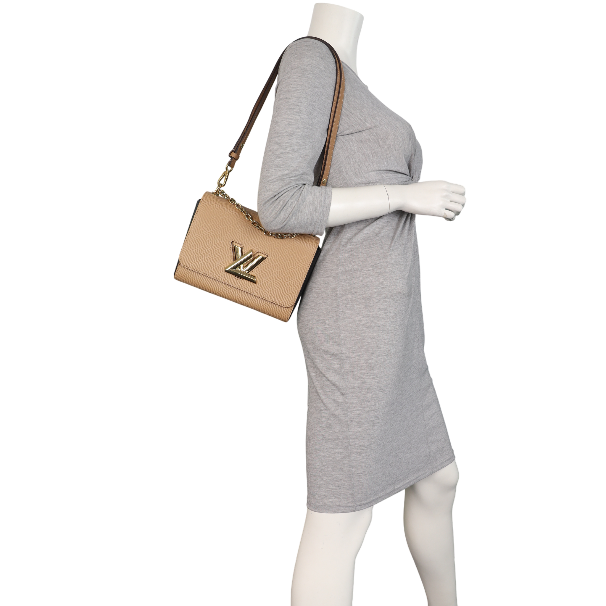 Louis Vuitton Twist MM Epi