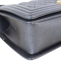 Chanel Boy Old Medium