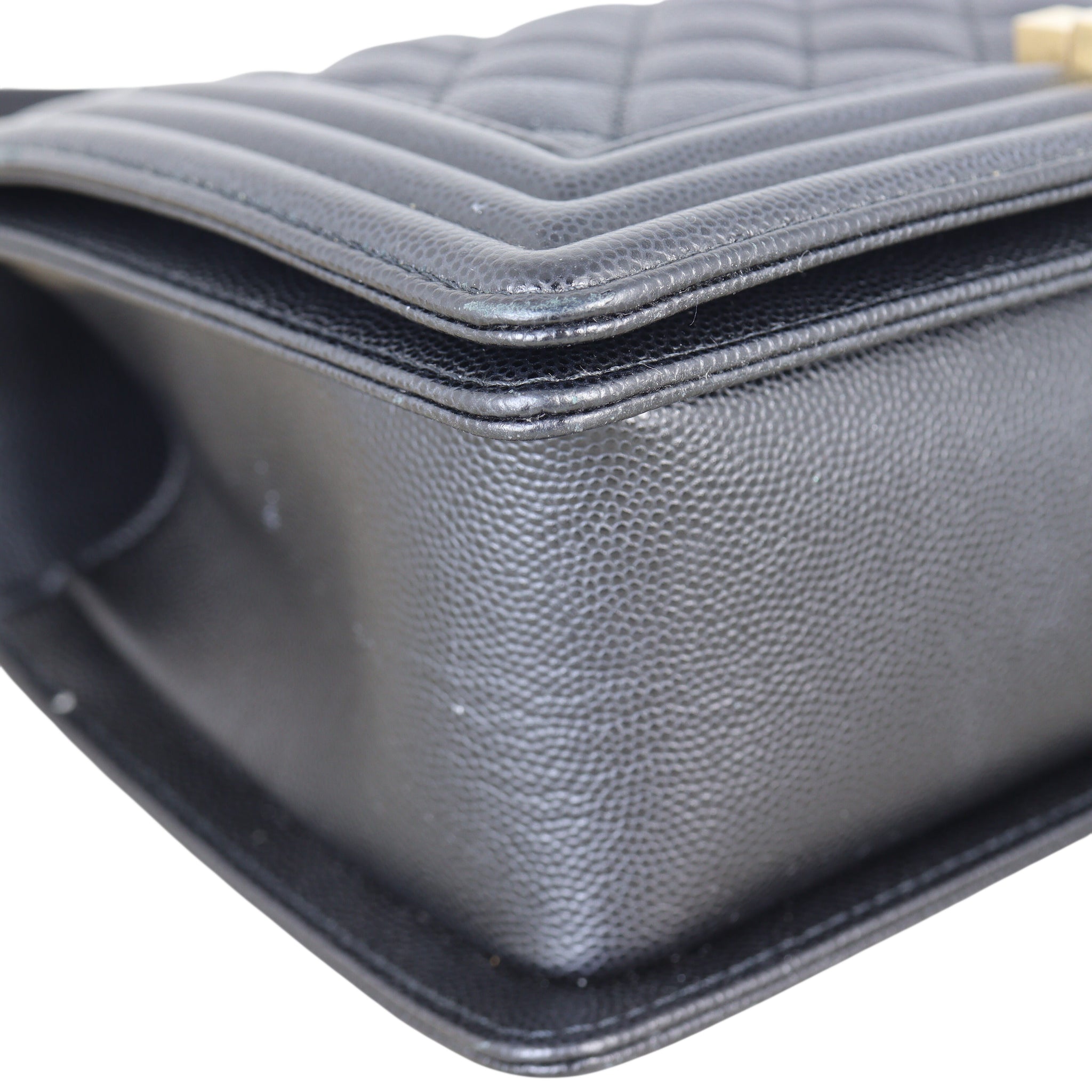 Chanel Boy Old Medium