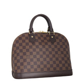 Louis Vuitton Alma PM Damier Ebene
