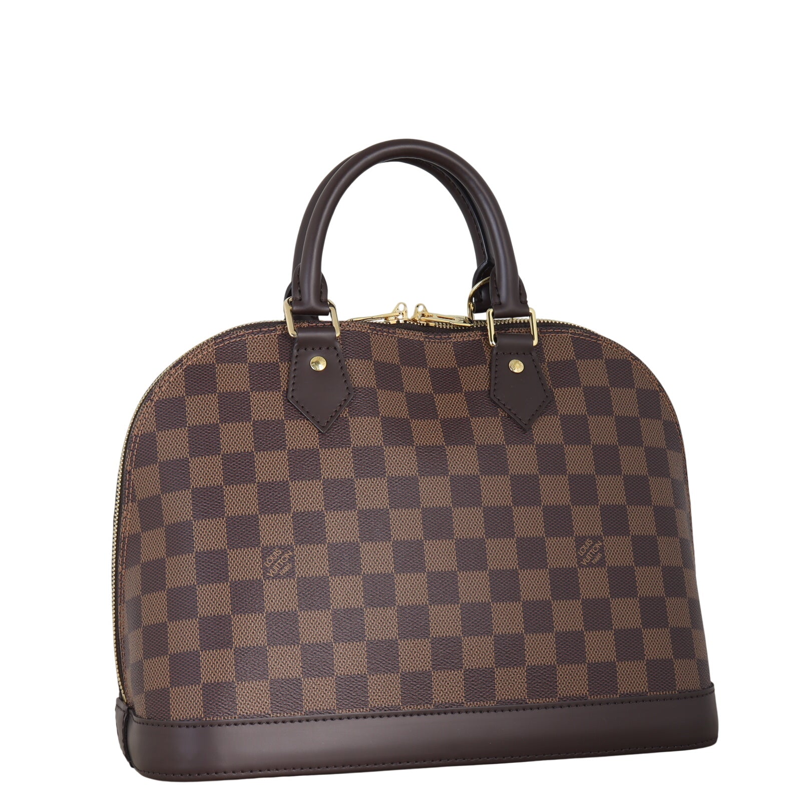 Louis Vuitton Alma PM Damier Ebene