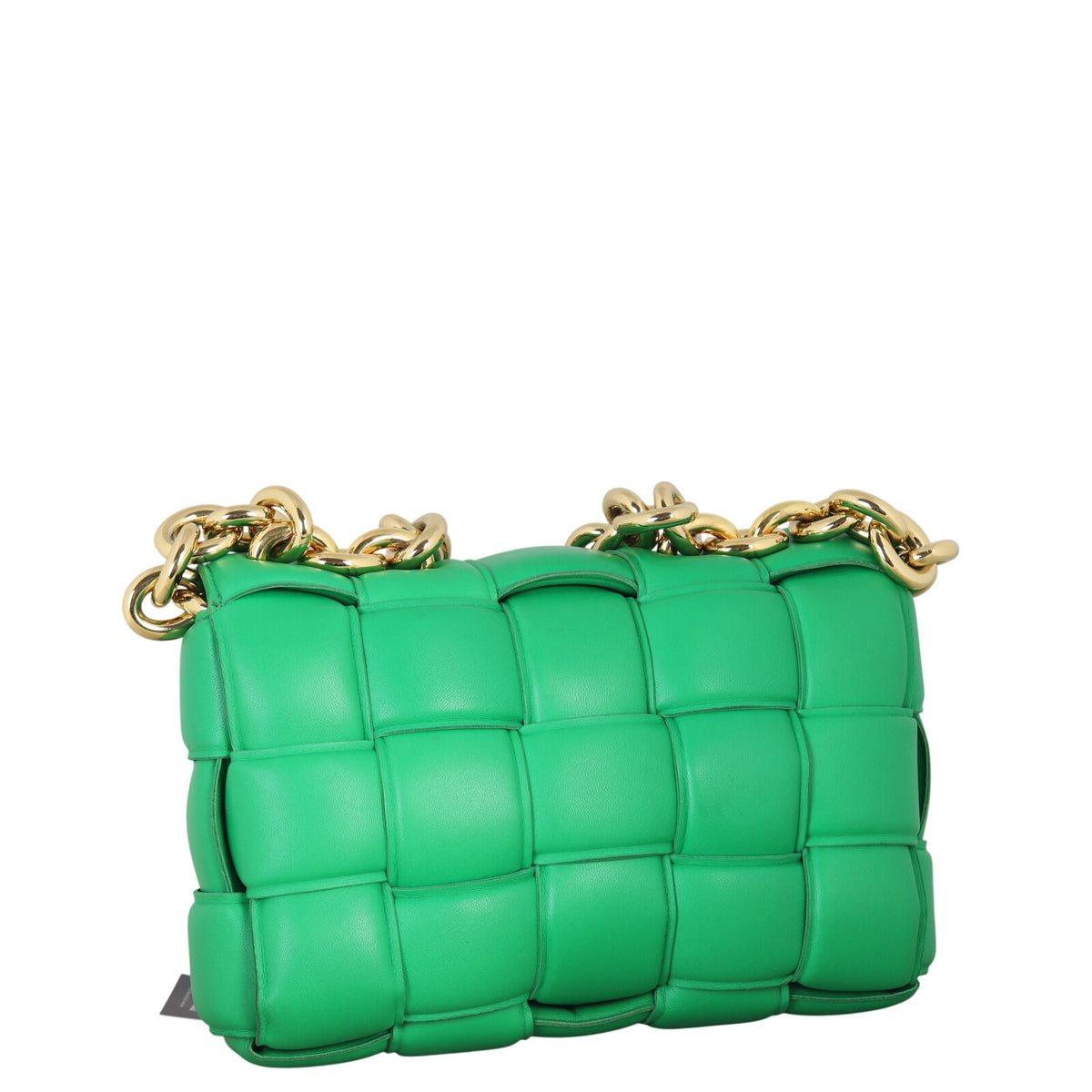 Bottega Veneta Chain Padded Cassette Bag