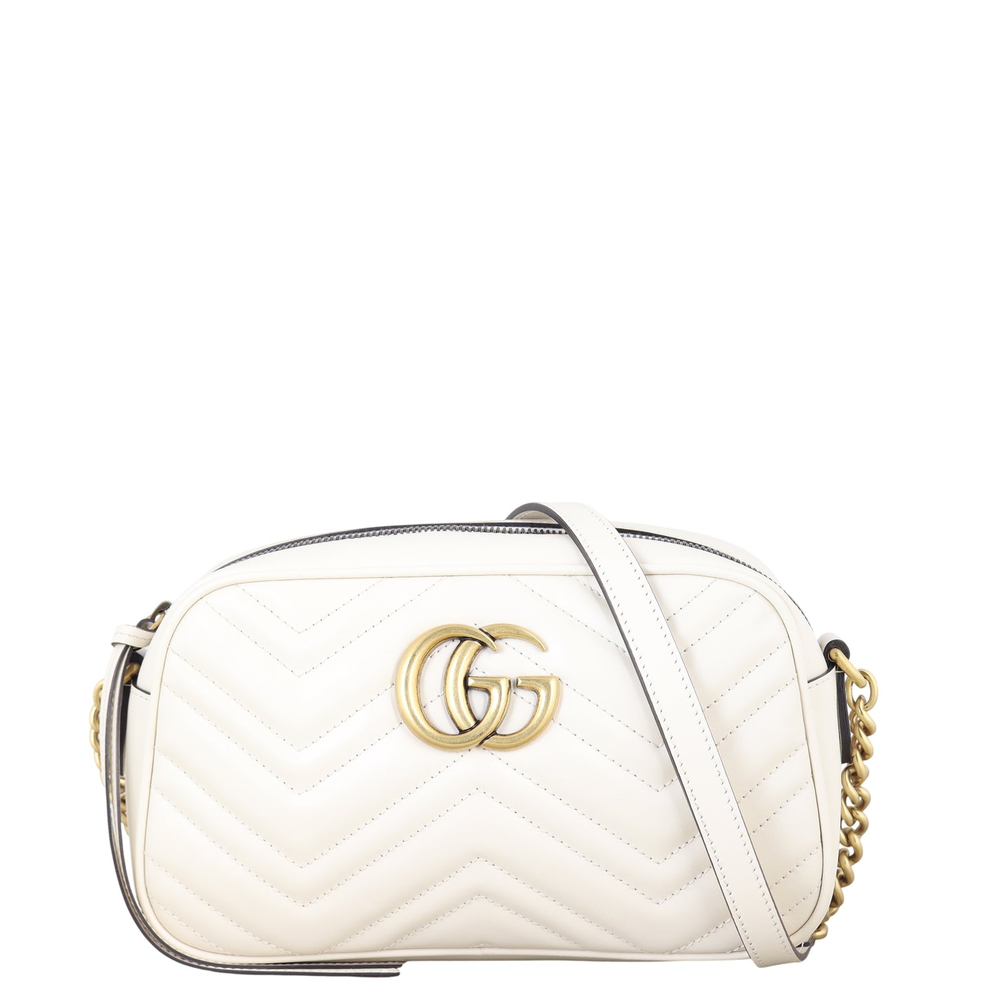 Gucci GG Marmont Small Camera Bag