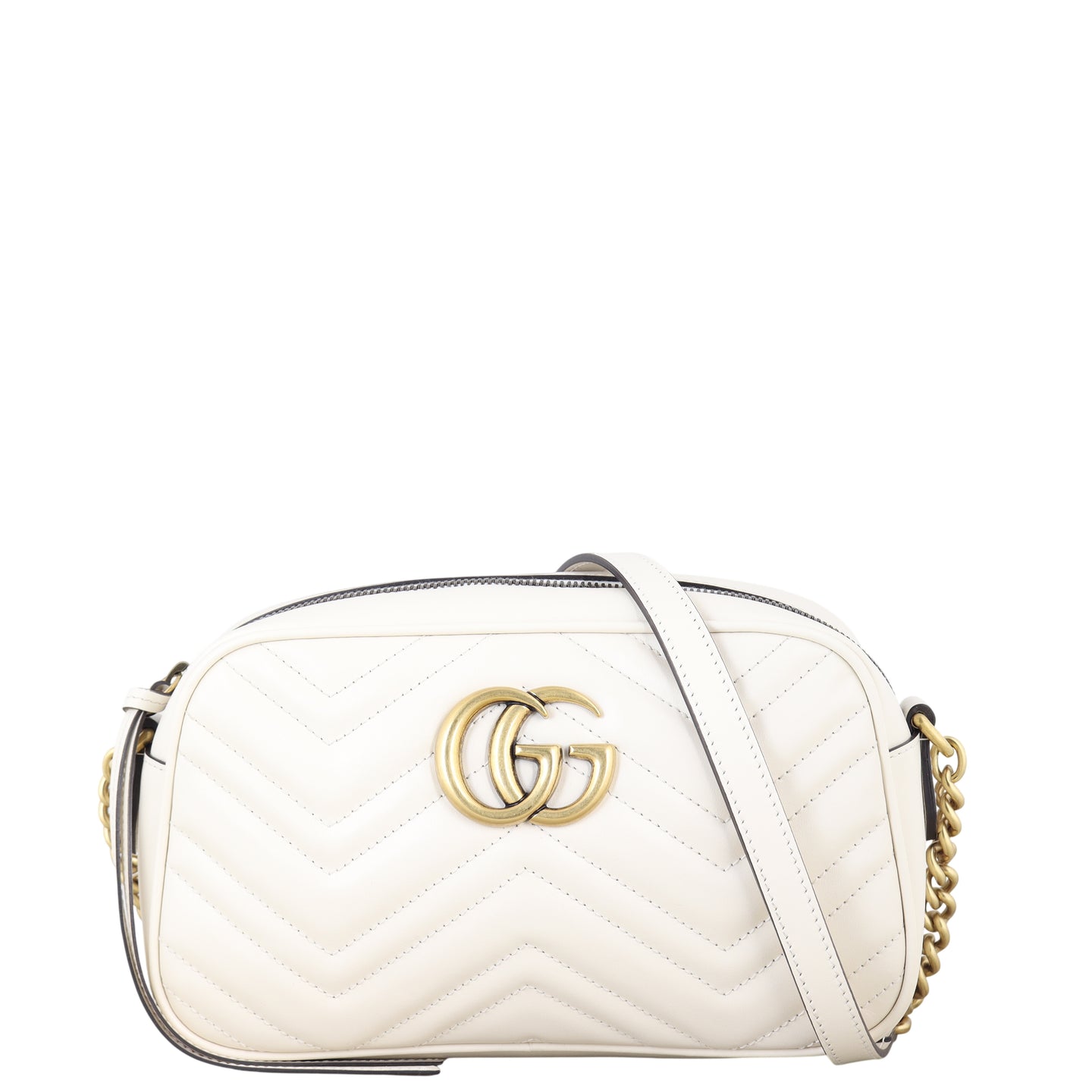 Gucci GG Marmont Small Camera Bag