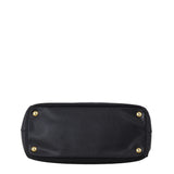 Prada Saffiano Lux Galleria Double Zip Tote Medium