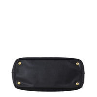 Prada Saffiano Lux Galleria Double Zip Tote Medium