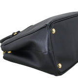 Prada Saffiano Lux Galleria Double Zip Tote Medium