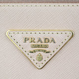 Prada Saffiano Lux Galleria Double Zip Tote Large Hardware
