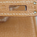 Hermes Birkin 35 Togo Date code
