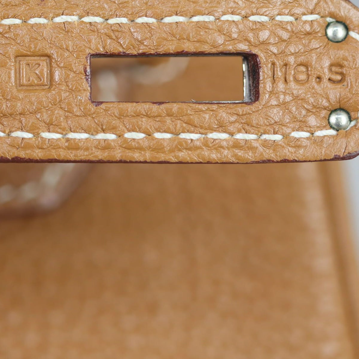 Hermes Birkin 35 Togo Date code

