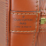 Louis Vuitton Alma PM Epi with Strap Stamp
