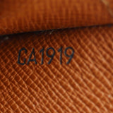 Louis Vuitton Long Flap Wallet Monogram Date code
