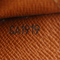 Louis Vuitton Long Flap Wallet Monogram Date code
