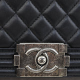 Chanel Boy New Medium Hardware

