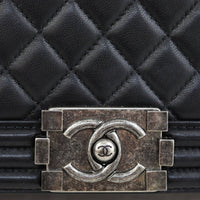 Chanel Boy New Medium Hardware
