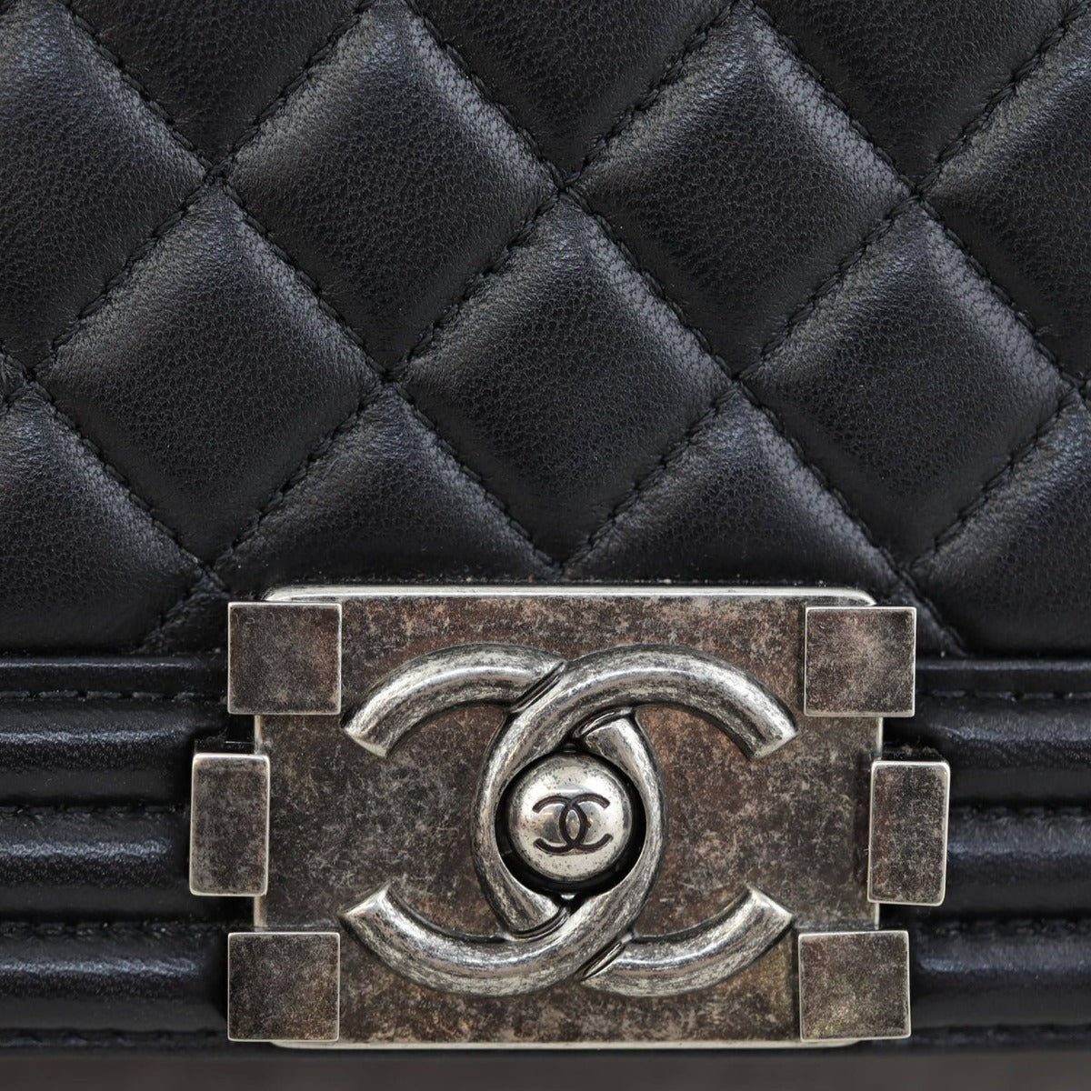 Chanel Boy New Medium Hardware
