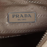 Prada Re-Edition 2005 Tessuto Shoulder Bag Stamp
