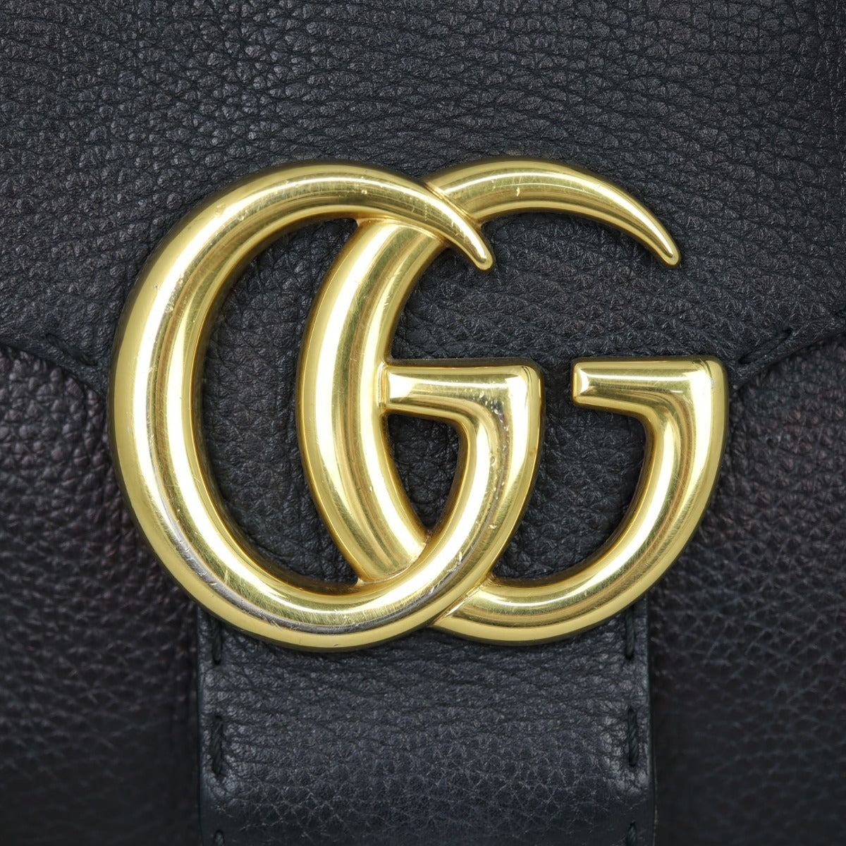 Gucci GG Marmont Top Handle Bag Small Hardware
