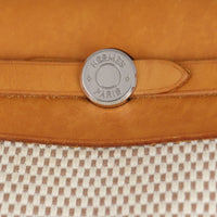 Hermes Herbag Toile TPM Hardware

