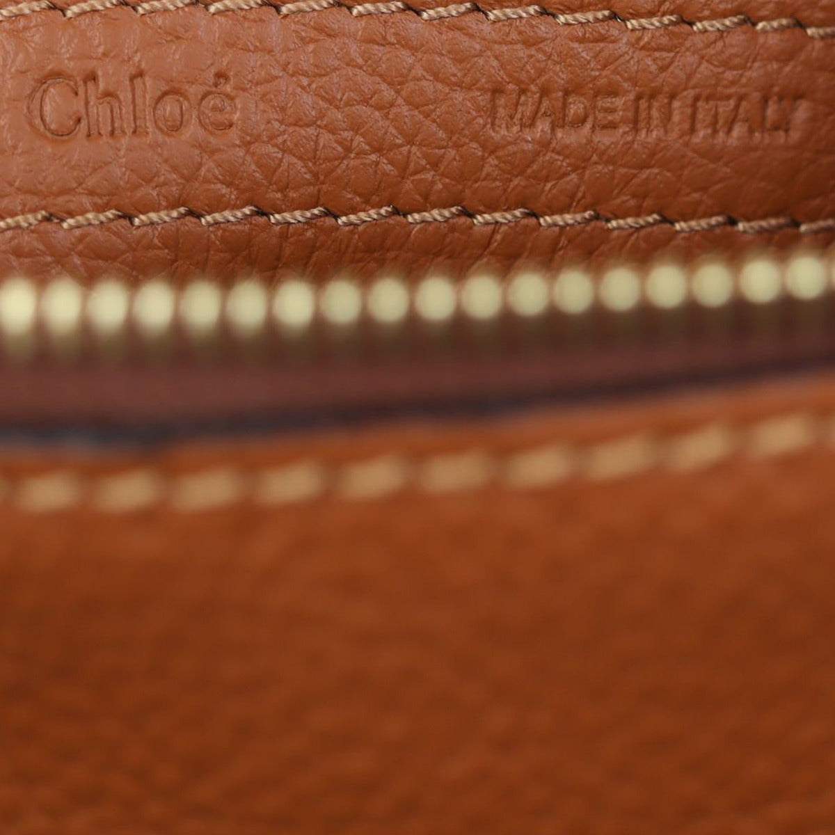 Chloe Marcie Mini Satchel Stamp
