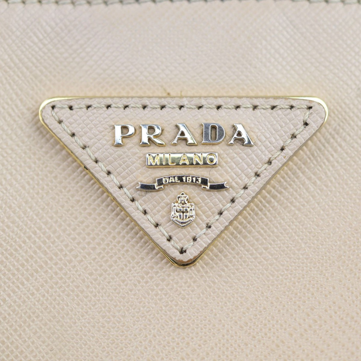 Prada Saffiano Lux Tote Large Hardware
