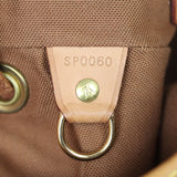 Louis Vuitton Montsouris MM Monogram Date code
