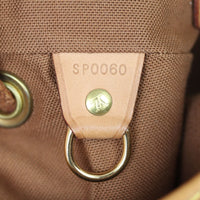 Louis Vuitton Montsouris MM Monogram Date code
