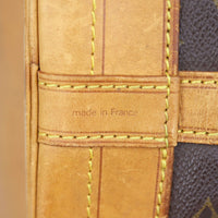 Louis Vuitton Noe Monogram Stamp
