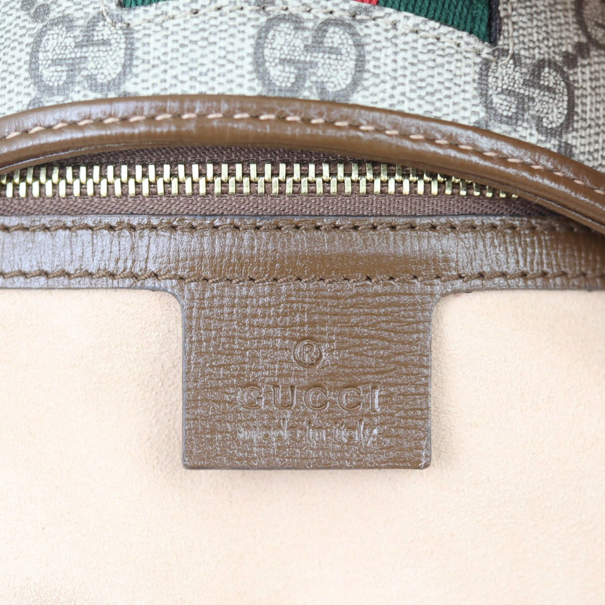 Gucci Jackie 1961 Small Hobo Stamp
