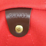 Louis Vuitton Speedy 35 Bandouliere Damier Ebene Date code
