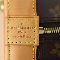 Louis Vuitton Alma PM Monogram Stamp

