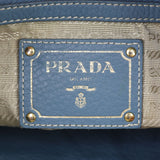Prada Vitello Daino Hobo Stamp
