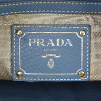 Prada Vitello Daino Hobo Stamp
