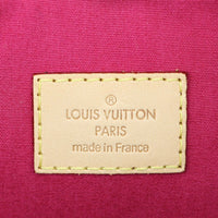 Louis Vuitton Montana Monogram Vernis Stamp
