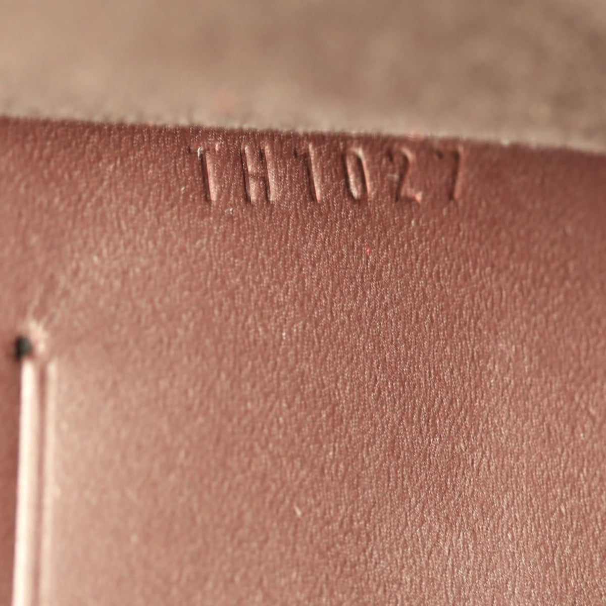 Louis Vuitton Sunset Boulevard Monogram Vernis Date code