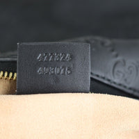 Gucci Linea A Guccissima Hobo Date code
