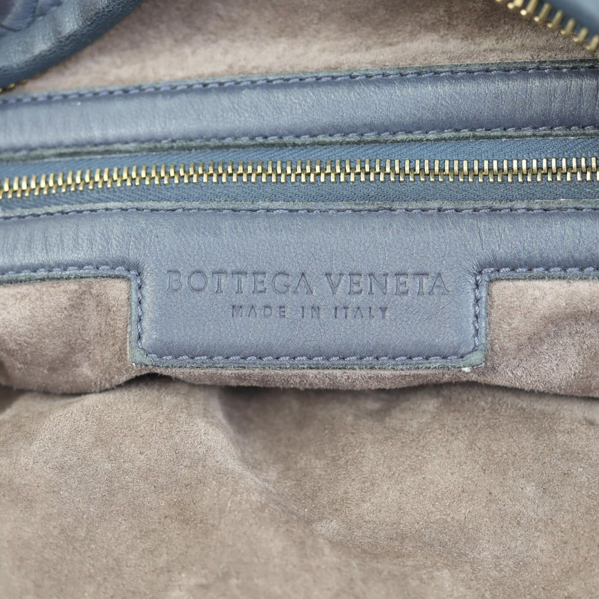 Bottega Veneta Intrecciato Hobo Stamp
